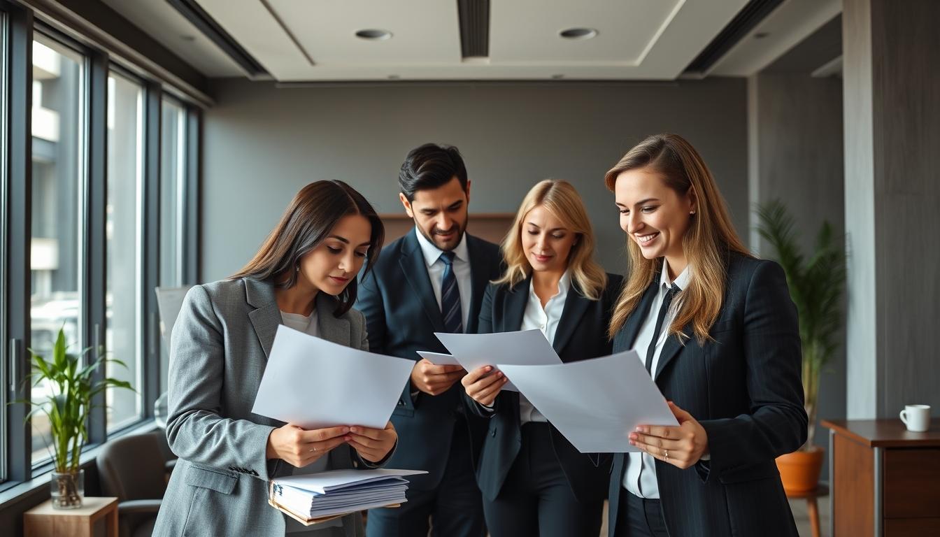 Real estate transaction coordination and document review